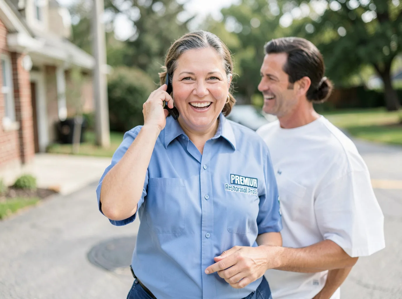 Water Damage Restoration Lakota, IA FAQs